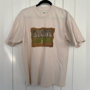 Pirate Worldwide - Freddie Built Different Freeman Shirt